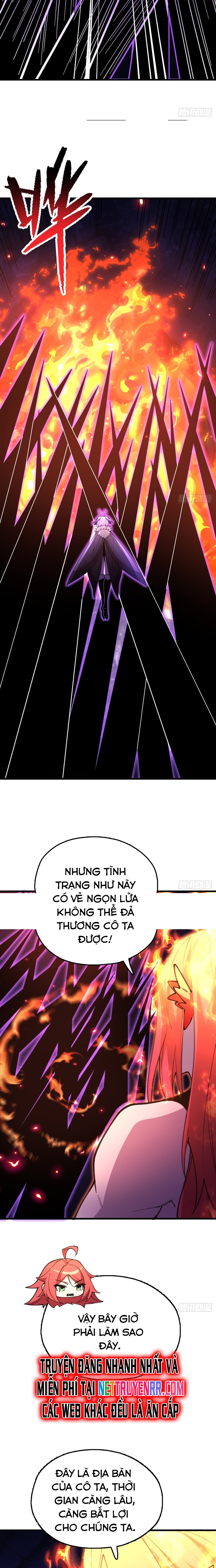 Ta Cùng Nữ Thần Hợp Thể Tiến Hóa: Chapter 8