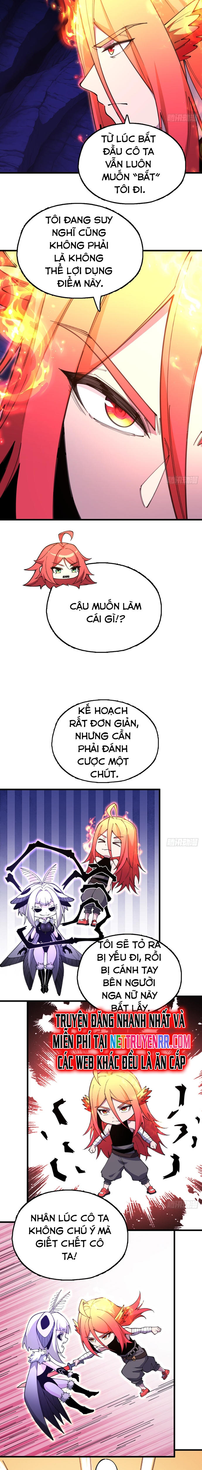 Ta Cùng Nữ Thần Hợp Thể Tiến Hóa: Chapter 8