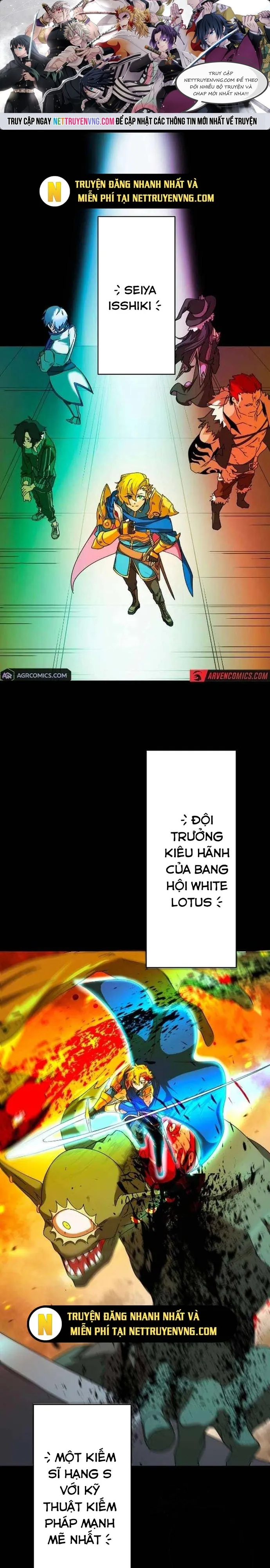 Ta đã chết 999999 lần - Thăng cấp vô hạn kỹ năng bất khả chiến bại: Chapter 11