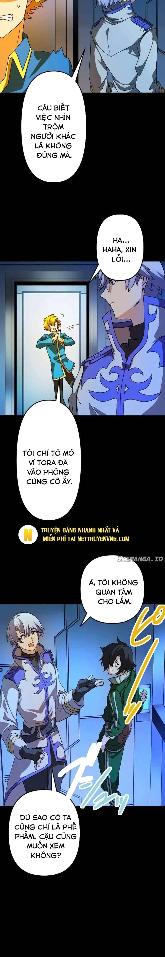 Ta đã chết 999999 lần - Thăng cấp vô hạn kỹ năng bất khả chiến bại: Chapter 11