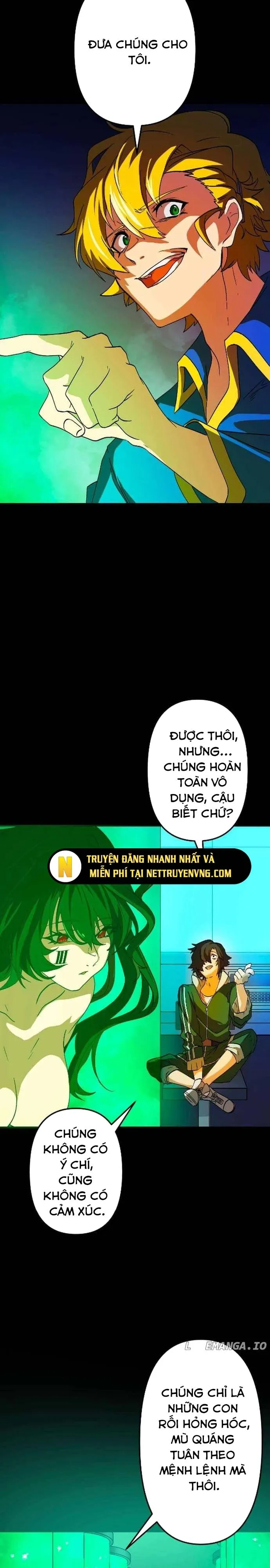 Ta đã chết 999999 lần - Thăng cấp vô hạn kỹ năng bất khả chiến bại: Chapter 11