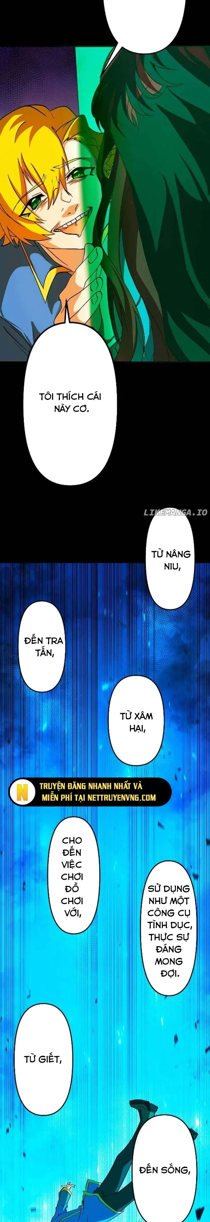 Ta đã chết 999999 lần - Thăng cấp vô hạn kỹ năng bất khả chiến bại: Chapter 11