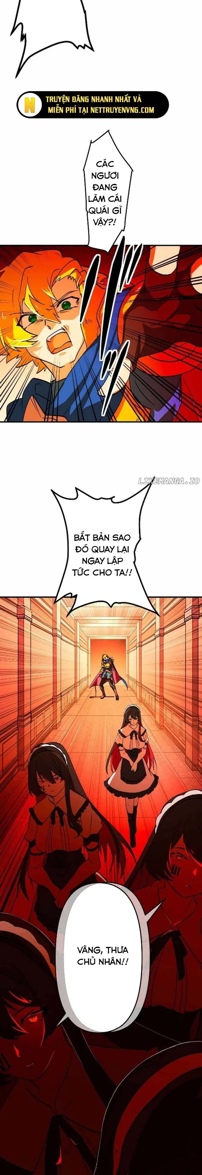 Ta đã chết 999999 lần - Thăng cấp vô hạn kỹ năng bất khả chiến bại: Chapter 11