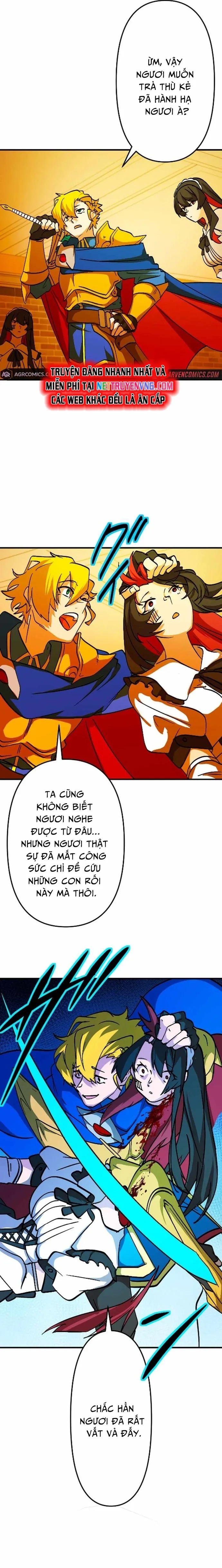 Ta đã chết 999999 lần - Thăng cấp vô hạn kỹ năng bất khả chiến bại: Chapter 13