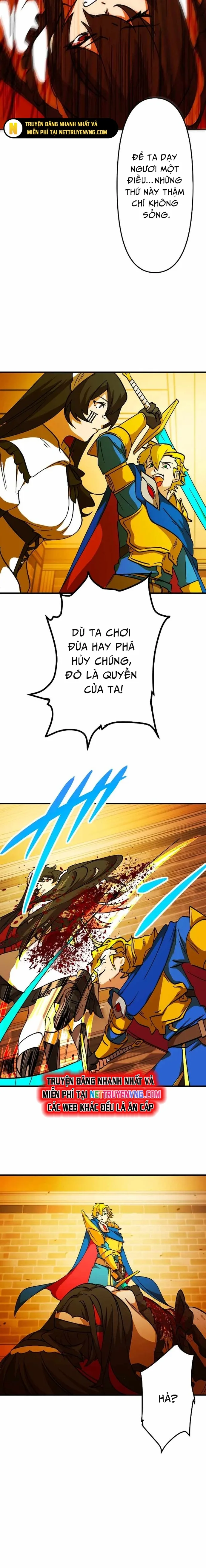 Ta đã chết 999999 lần - Thăng cấp vô hạn kỹ năng bất khả chiến bại: Chapter 13