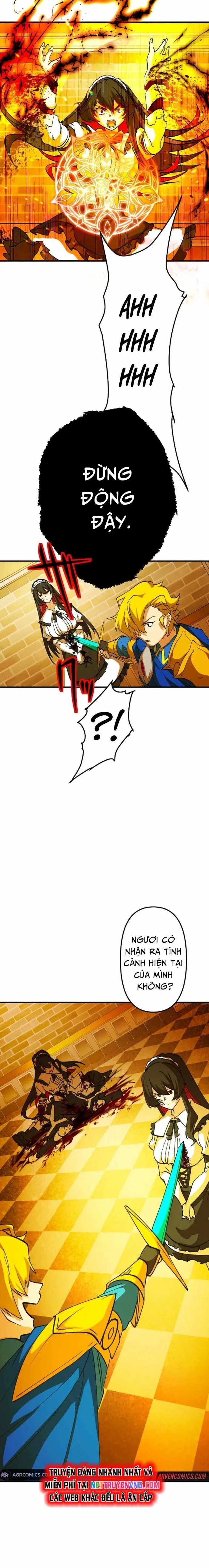 Ta đã chết 999999 lần - Thăng cấp vô hạn kỹ năng bất khả chiến bại: Chapter 13