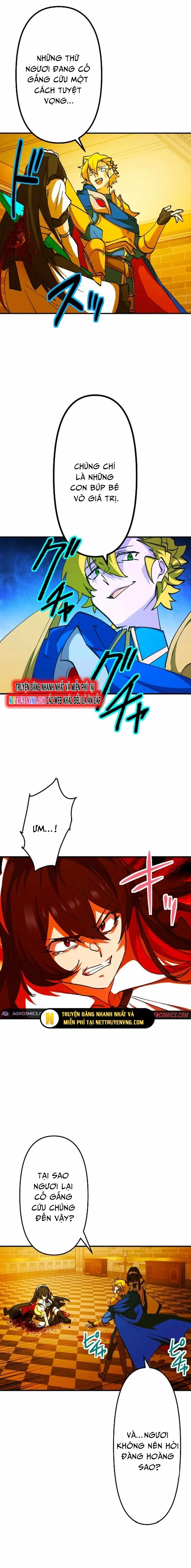 Ta đã chết 999999 lần - Thăng cấp vô hạn kỹ năng bất khả chiến bại: Chapter 13