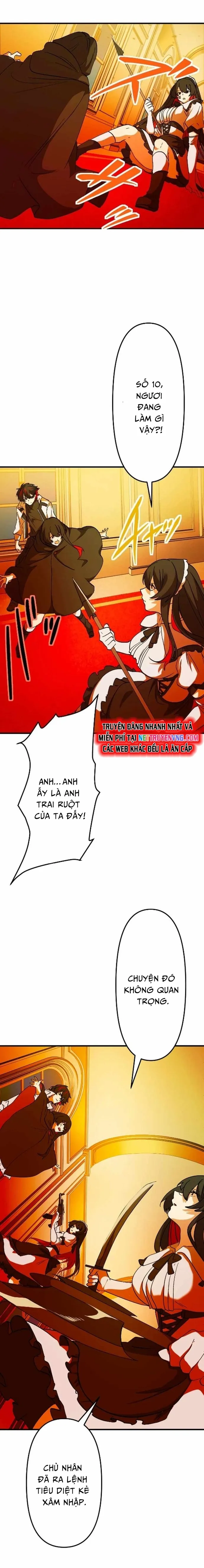 Ta đã chết 999999 lần - Thăng cấp vô hạn kỹ năng bất khả chiến bại: Chapter 13