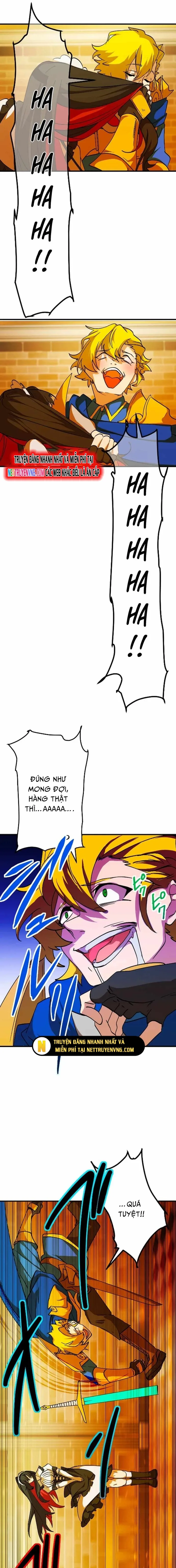 Ta đã chết 999999 lần - Thăng cấp vô hạn kỹ năng bất khả chiến bại: Chapter 13