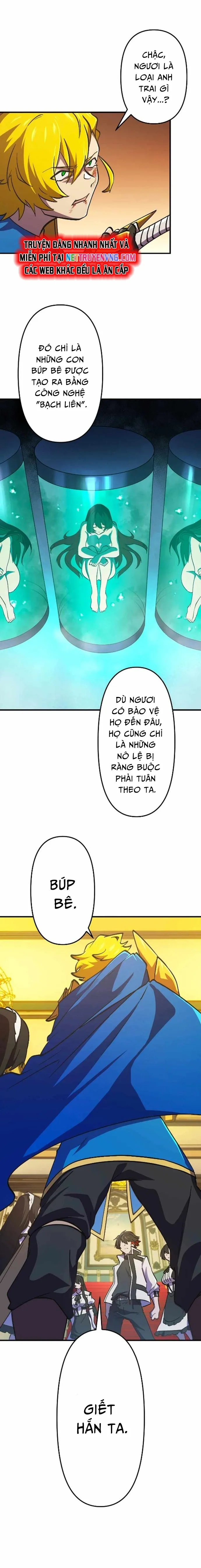 Ta đã chết 999999 lần - Thăng cấp vô hạn kỹ năng bất khả chiến bại: Chapter 14