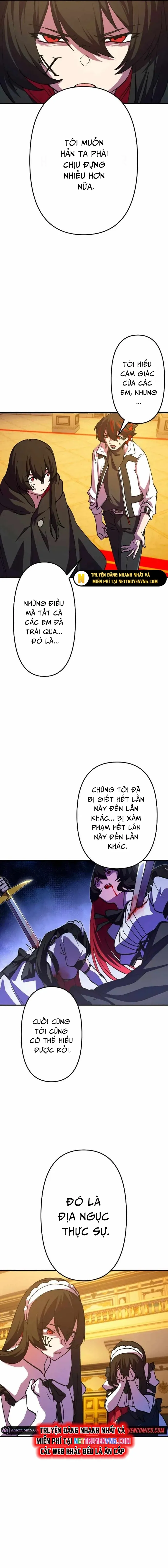 Ta đã chết 999999 lần - Thăng cấp vô hạn kỹ năng bất khả chiến bại: Chapter 15
