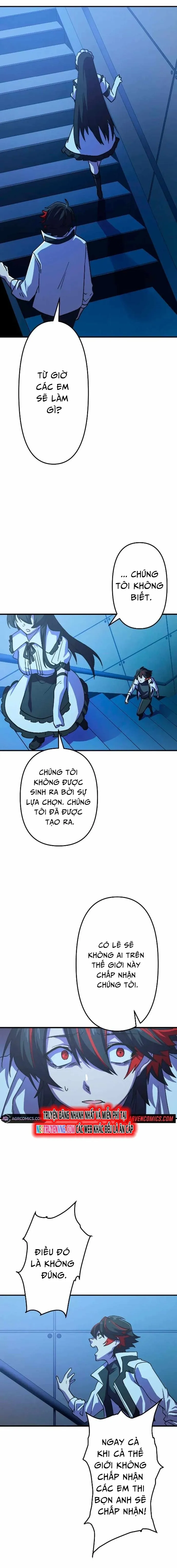 Ta đã chết 999999 lần - Thăng cấp vô hạn kỹ năng bất khả chiến bại: Chapter 15