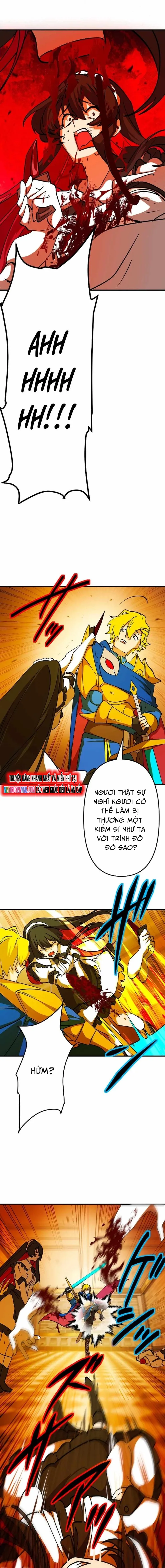 Ta đã chết 999999 lần - Thăng cấp vô hạn kỹ năng bất khả chiến bại: Chapter 19
