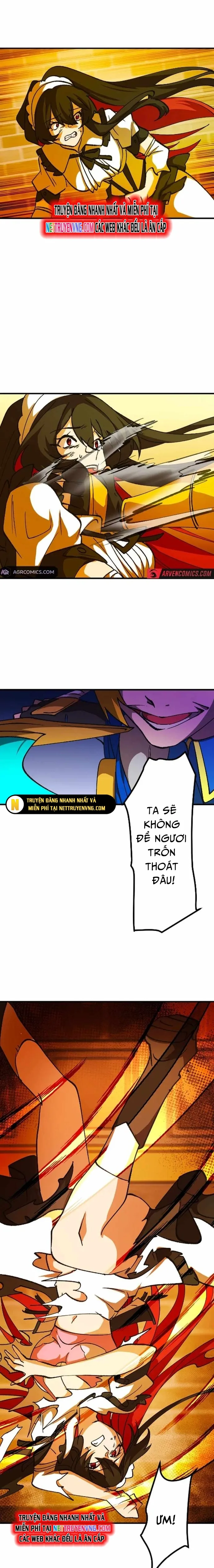 Ta đã chết 999999 lần - Thăng cấp vô hạn kỹ năng bất khả chiến bại: Chapter 19