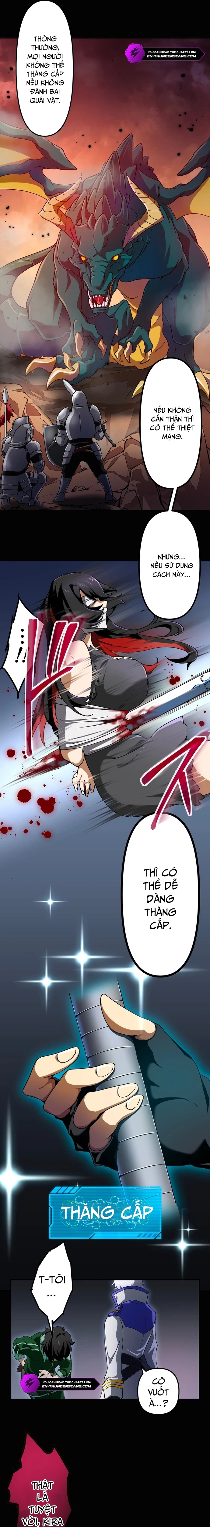 Ta đã chết 999999 lần - Thăng cấp vô hạn kỹ năng bất khả chiến bại: Chapter 2