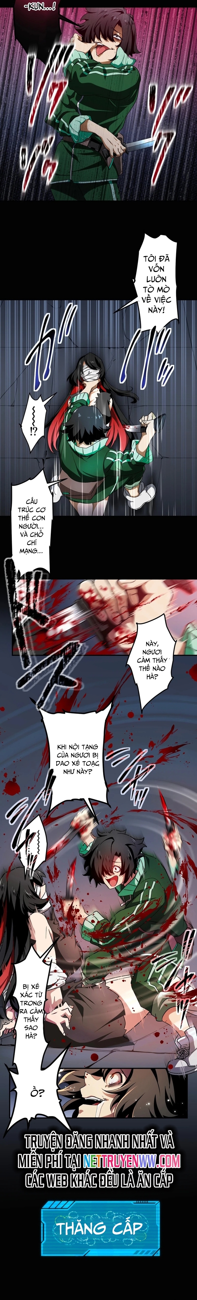 Ta đã chết 999999 lần - Thăng cấp vô hạn kỹ năng bất khả chiến bại: Chapter 2