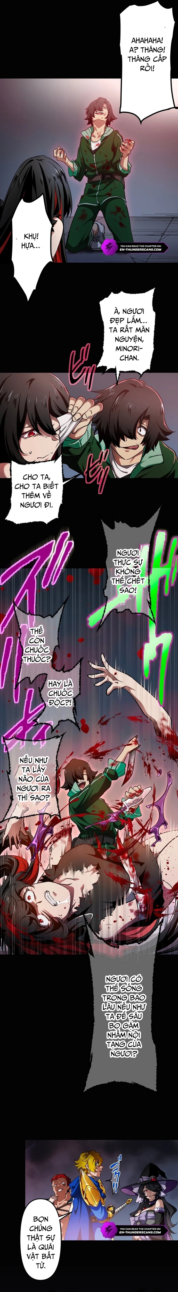 Ta đã chết 999999 lần - Thăng cấp vô hạn kỹ năng bất khả chiến bại: Chapter 2