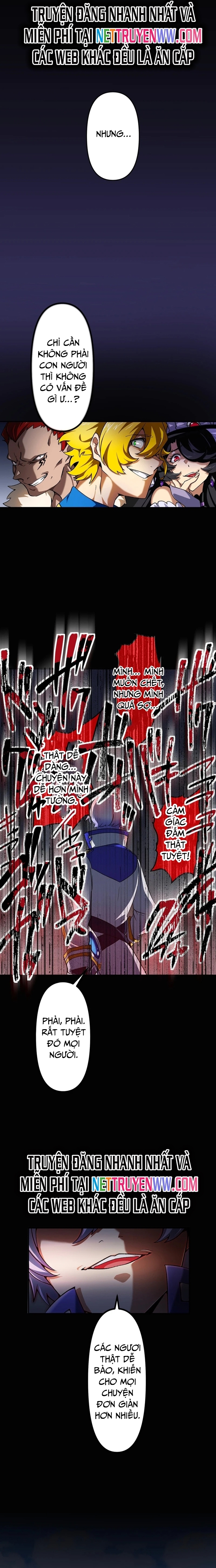 Ta đã chết 999999 lần - Thăng cấp vô hạn kỹ năng bất khả chiến bại: Chapter 2