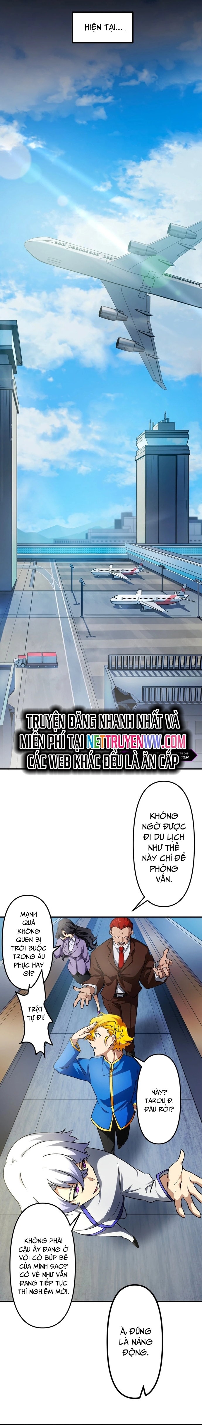 Ta đã chết 999999 lần - Thăng cấp vô hạn kỹ năng bất khả chiến bại: Chapter 2