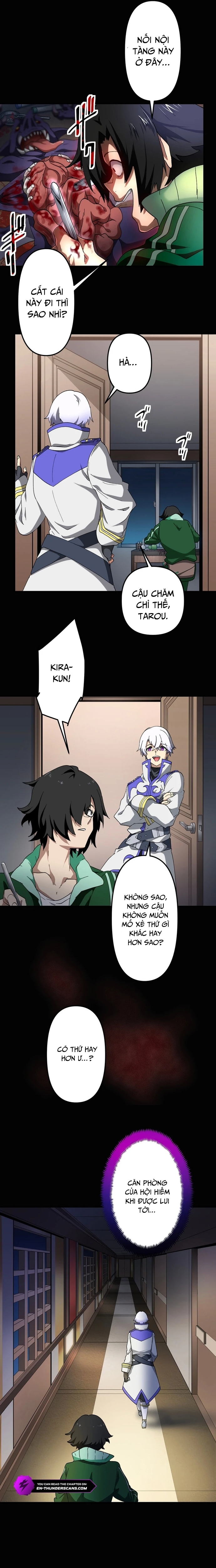 Ta đã chết 999999 lần - Thăng cấp vô hạn kỹ năng bất khả chiến bại: Chapter 2