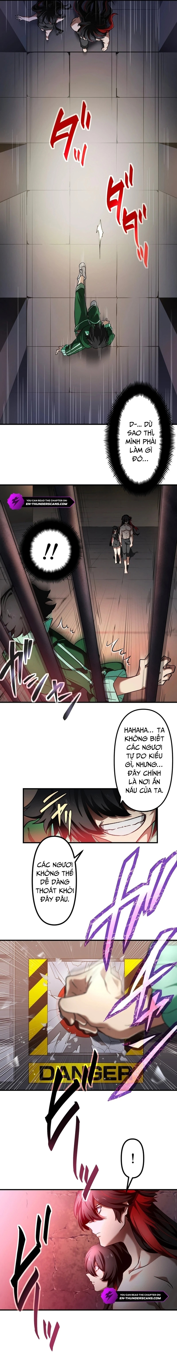 Ta đã chết 999999 lần - Thăng cấp vô hạn kỹ năng bất khả chiến bại: Chapter 2