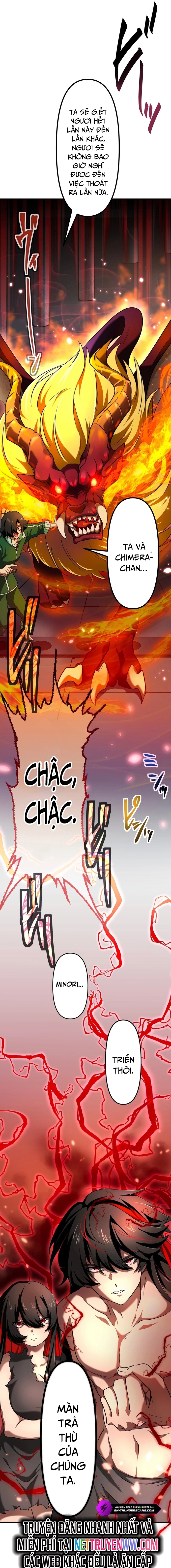 Ta đã chết 999999 lần - Thăng cấp vô hạn kỹ năng bất khả chiến bại: Chapter 2