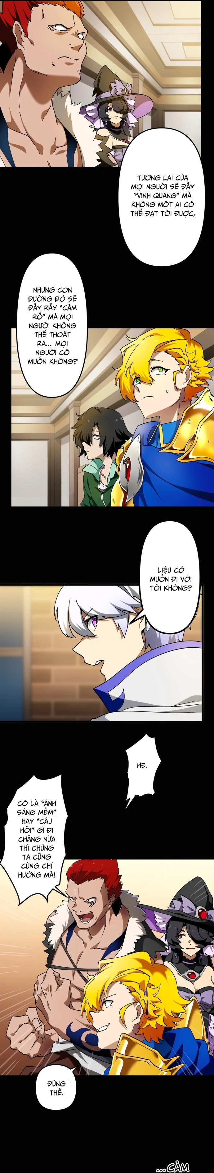 Ta đã chết 999999 lần - Thăng cấp vô hạn kỹ năng bất khả chiến bại: Chapter 2