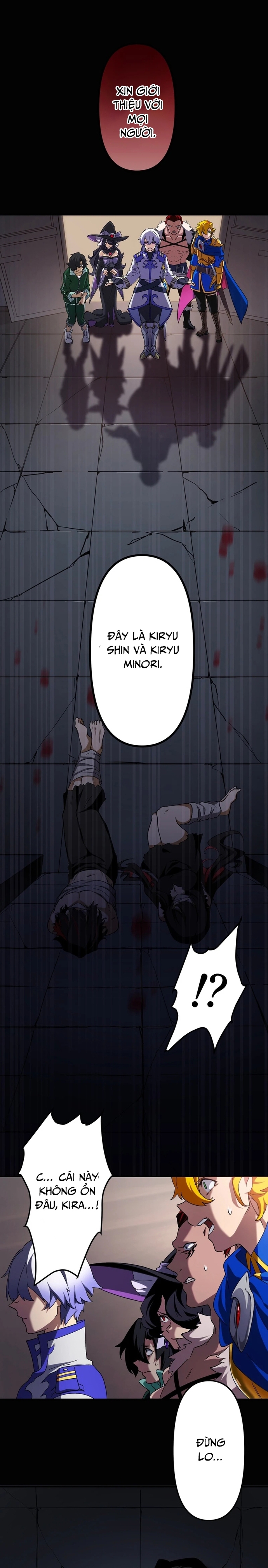 Ta đã chết 999999 lần - Thăng cấp vô hạn kỹ năng bất khả chiến bại: Chapter 2