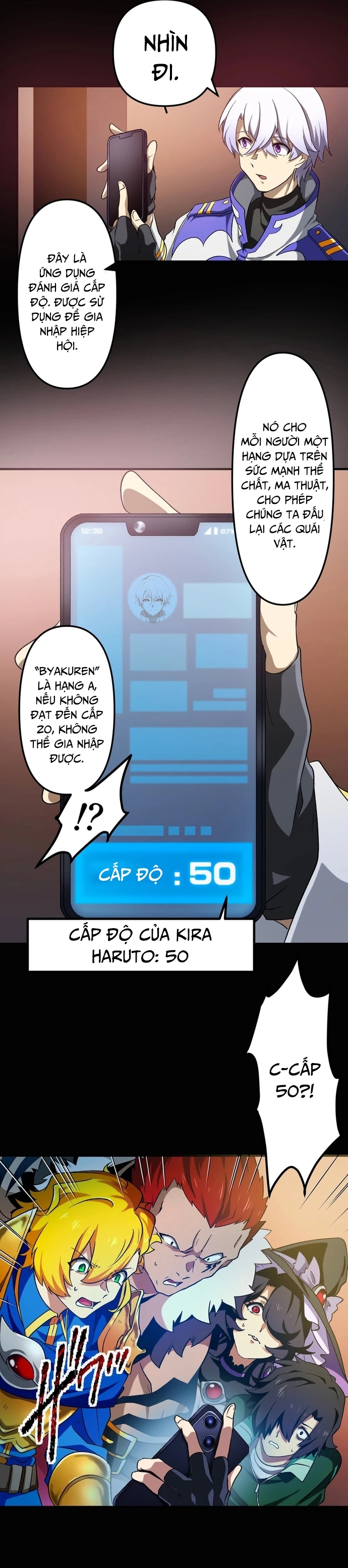 Ta đã chết 999999 lần - Thăng cấp vô hạn kỹ năng bất khả chiến bại: Chapter 2