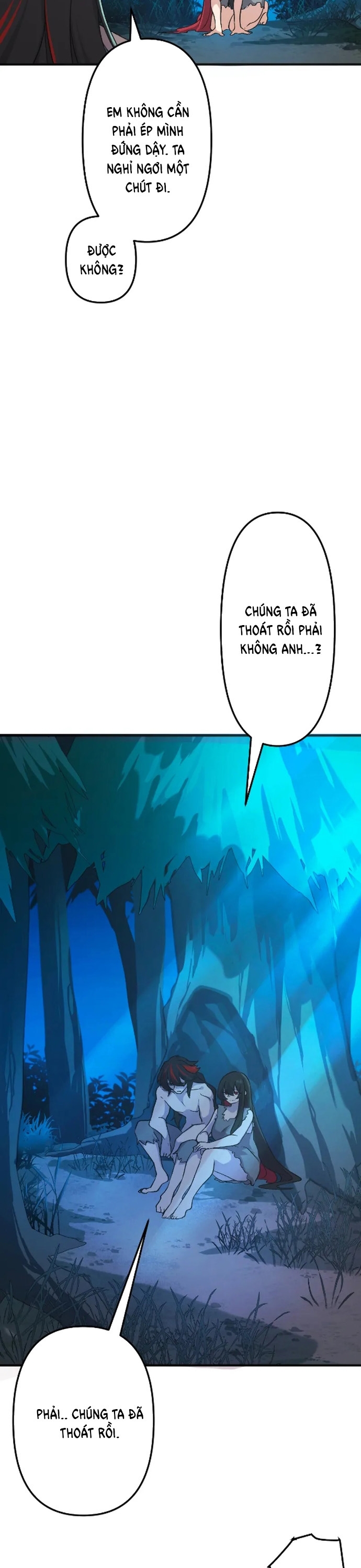 Ta đã chết 999999 lần - Thăng cấp vô hạn kỹ năng bất khả chiến bại: Chapter 4