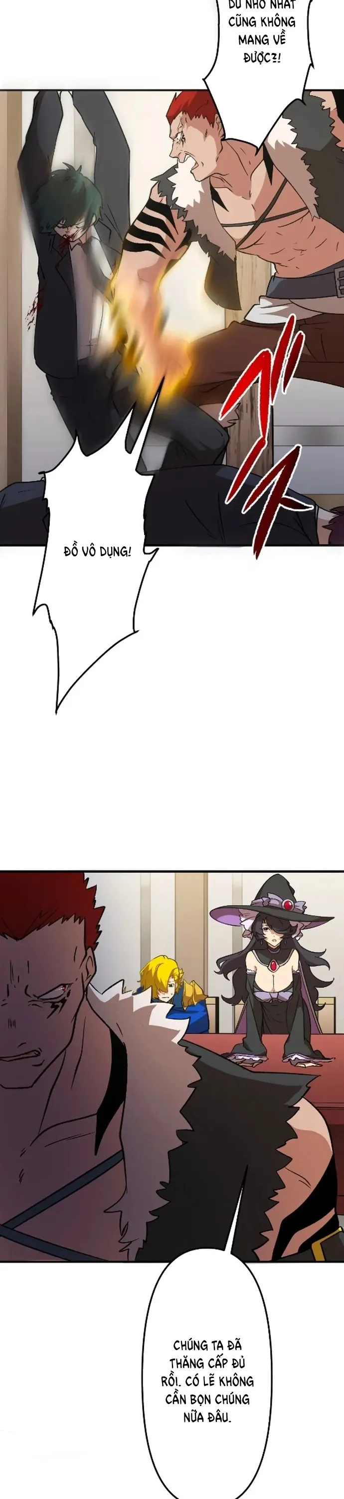 Ta đã chết 999999 lần - Thăng cấp vô hạn kỹ năng bất khả chiến bại: Chapter 6