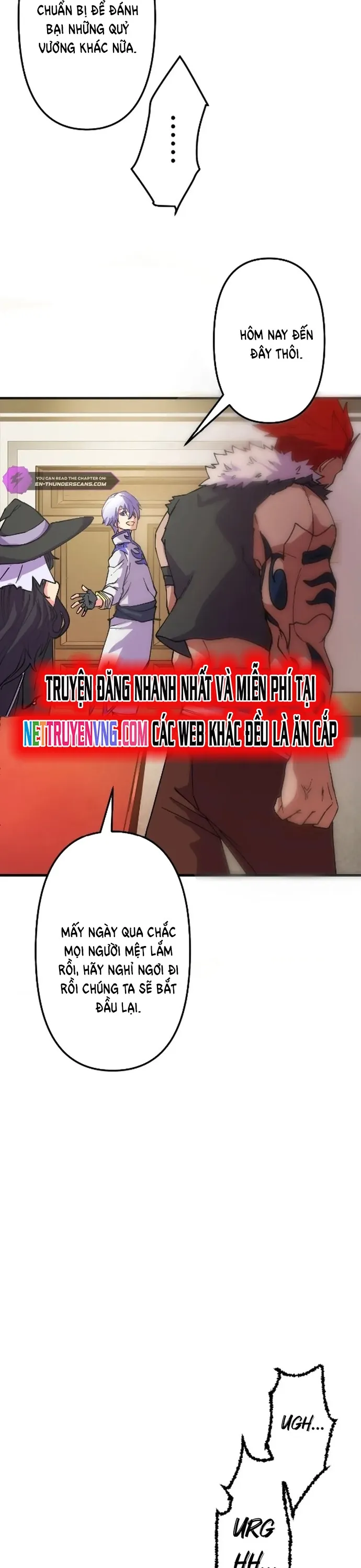 Ta đã chết 999999 lần - Thăng cấp vô hạn kỹ năng bất khả chiến bại: Chapter 6