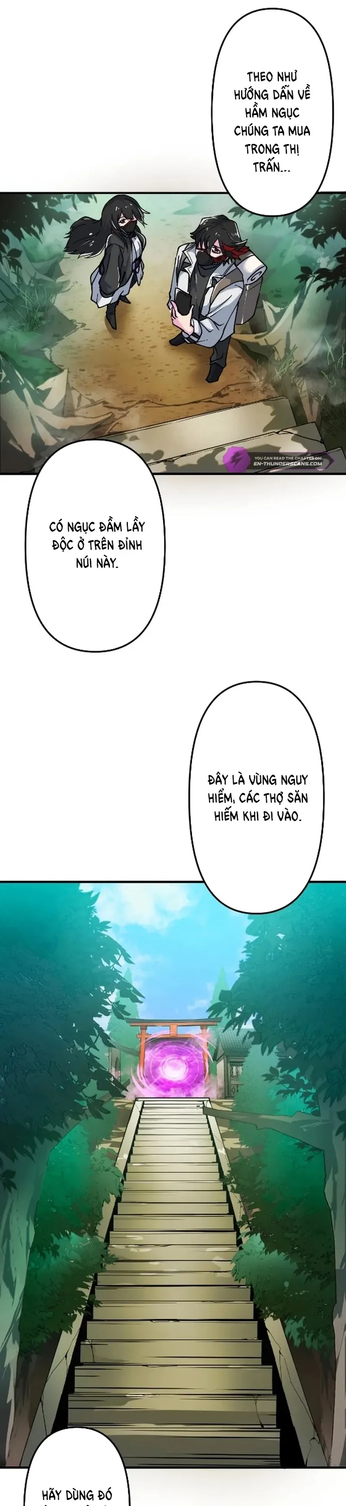 Ta đã chết 999999 lần - Thăng cấp vô hạn kỹ năng bất khả chiến bại: Chapter 6