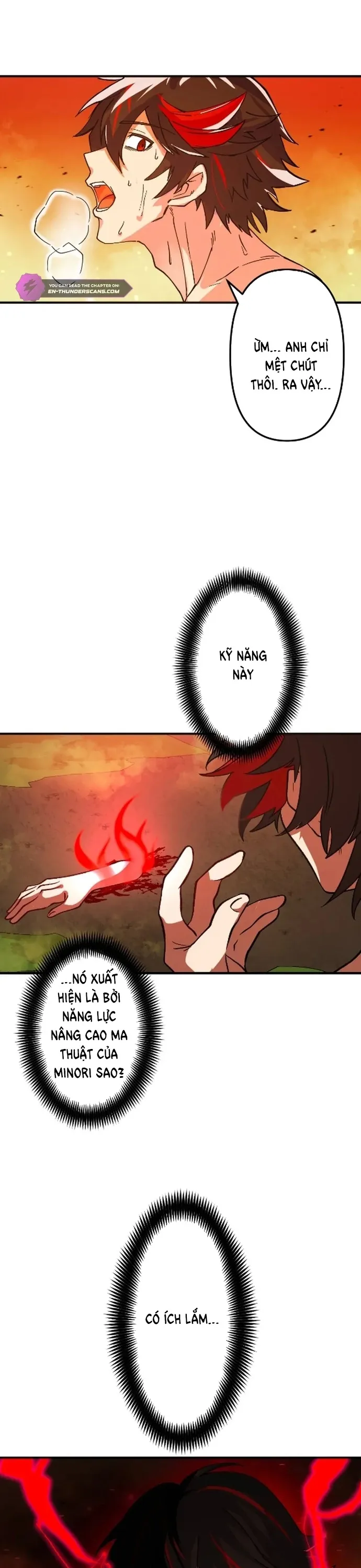 Ta đã chết 999999 lần - Thăng cấp vô hạn kỹ năng bất khả chiến bại: Chapter 6