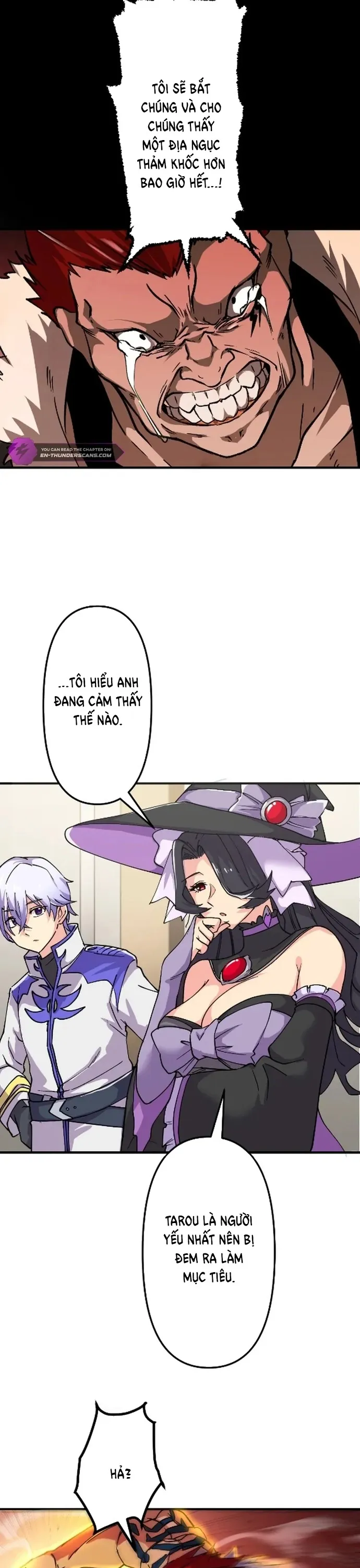 Ta đã chết 999999 lần - Thăng cấp vô hạn kỹ năng bất khả chiến bại: Chapter 6