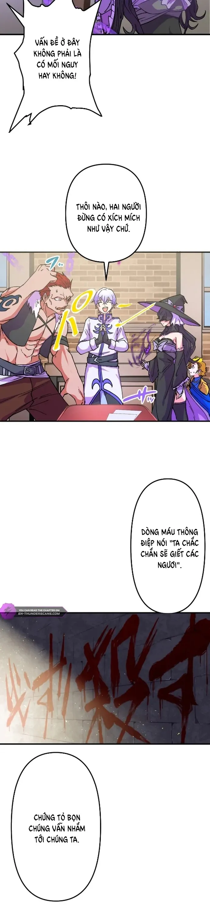 Ta đã chết 999999 lần - Thăng cấp vô hạn kỹ năng bất khả chiến bại: Chapter 6