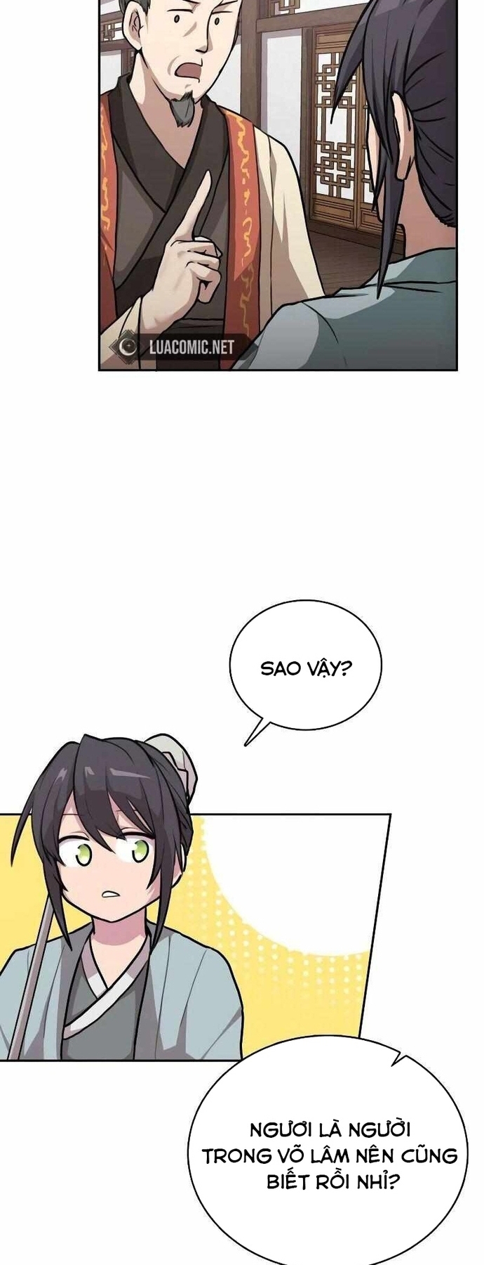 Ta Đây Vô Địch Bất Bại: Chapter 1