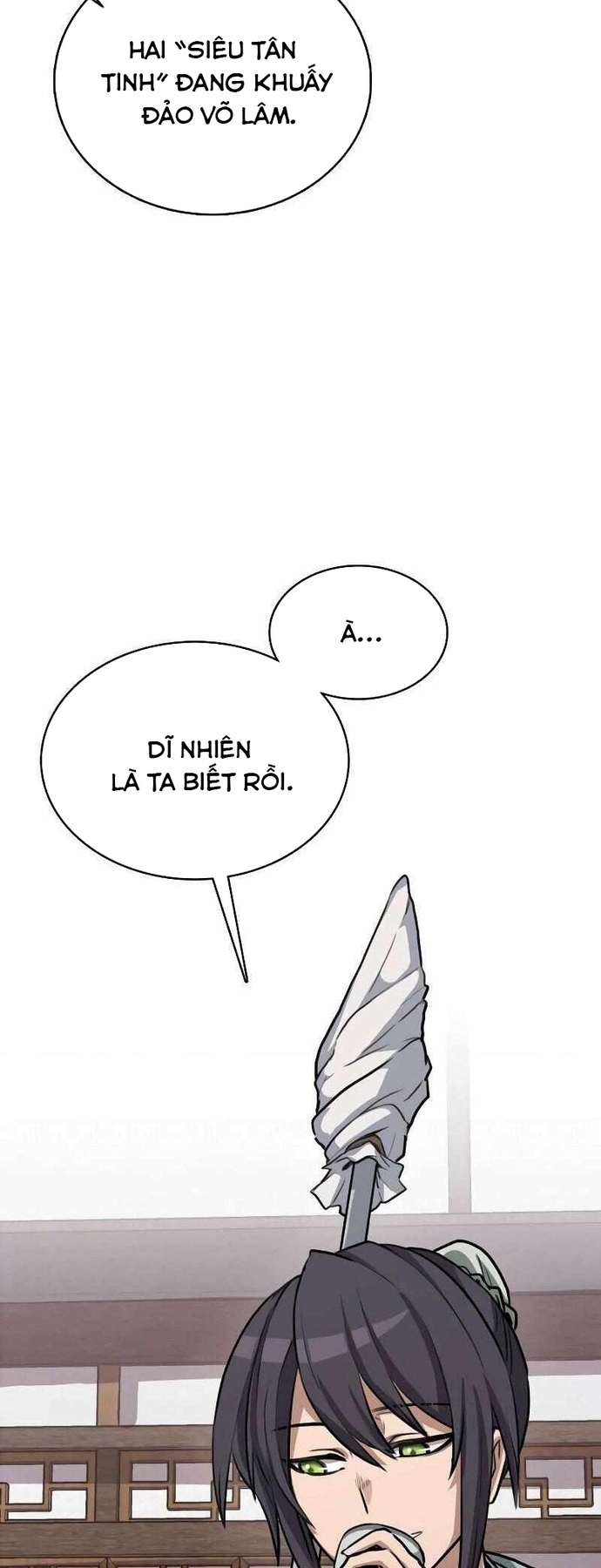 Ta Đây Vô Địch Bất Bại: Chapter 1