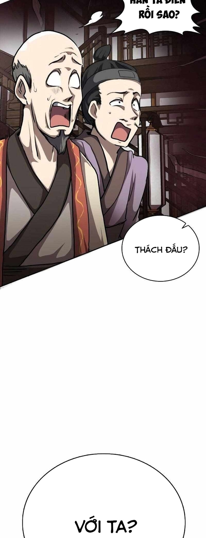 Ta Đây Vô Địch Bất Bại: Chapter 1