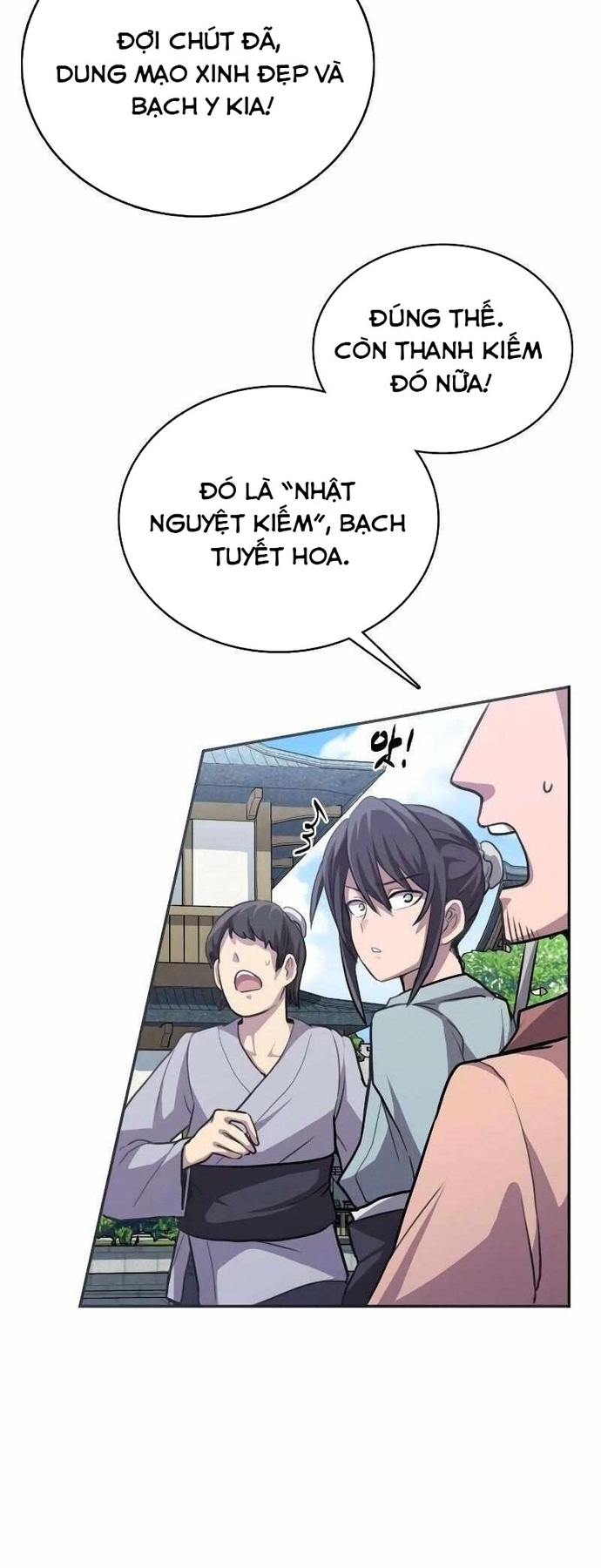 Ta Đây Vô Địch Bất Bại: Chapter 1