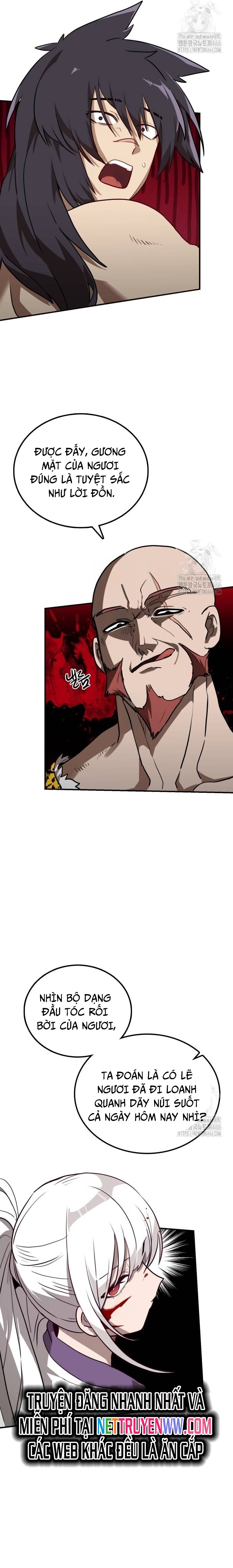 Ta Đây Vô Địch Bất Bại: Chapter 10