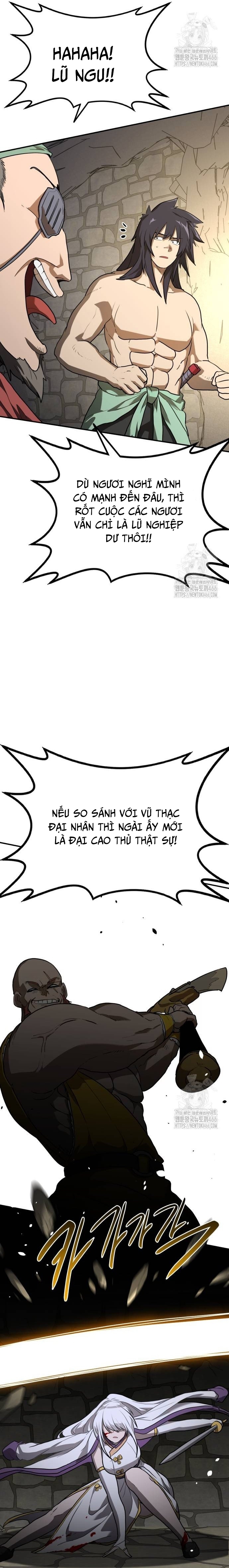 Ta Đây Vô Địch Bất Bại: Chapter 10