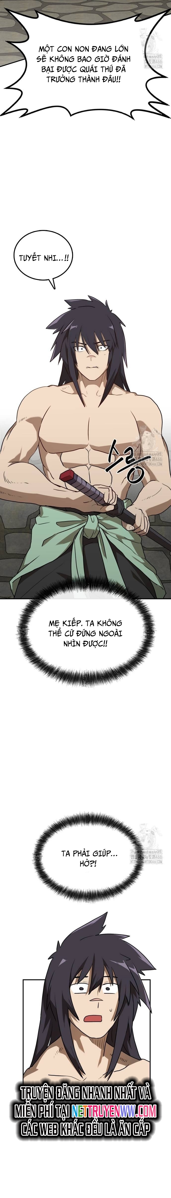 Ta Đây Vô Địch Bất Bại: Chapter 10