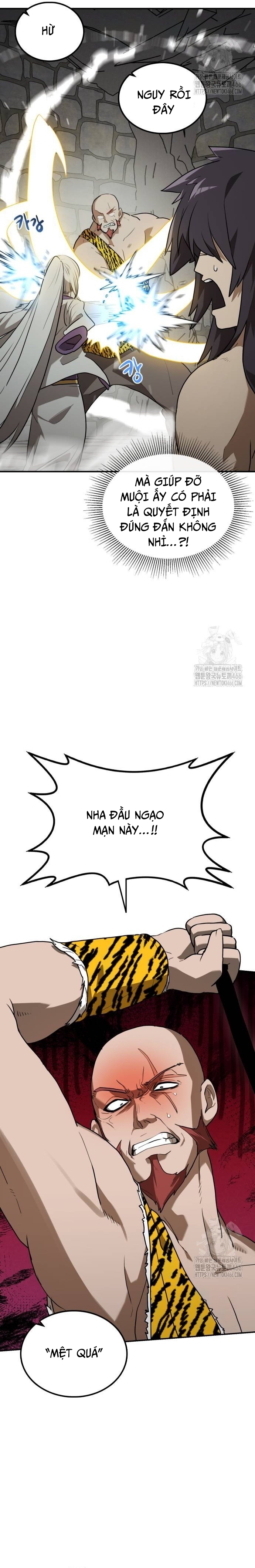 Ta Đây Vô Địch Bất Bại: Chapter 10