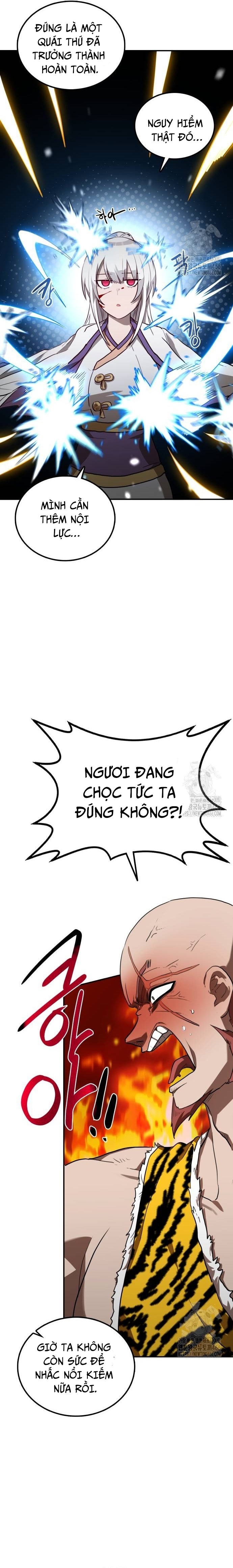 Ta Đây Vô Địch Bất Bại: Chapter 10
