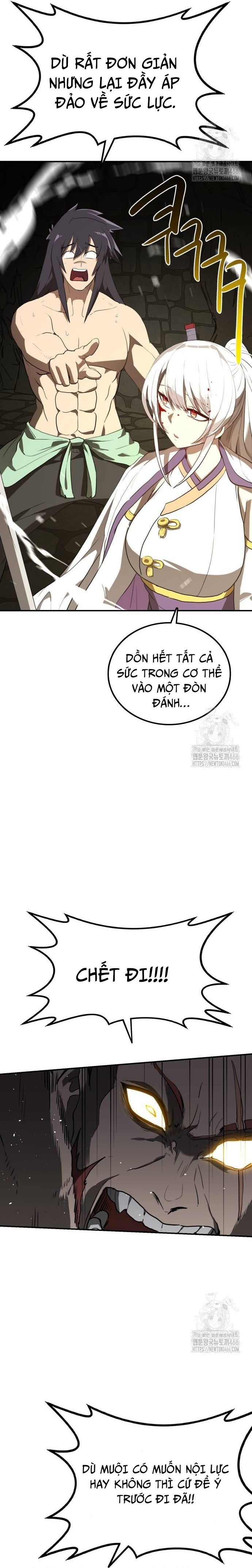 Ta Đây Vô Địch Bất Bại: Chapter 10