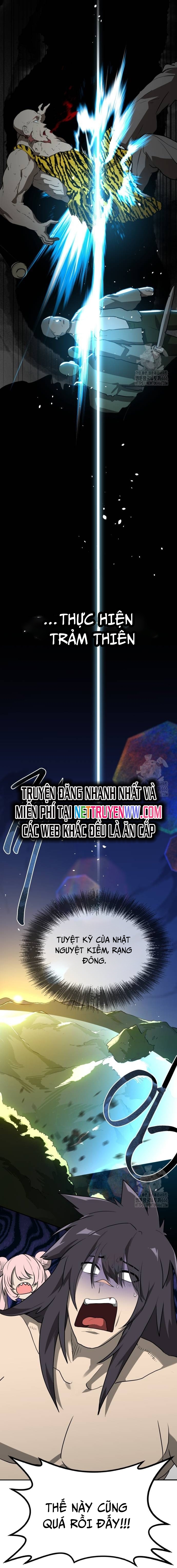Ta Đây Vô Địch Bất Bại: Chapter 10