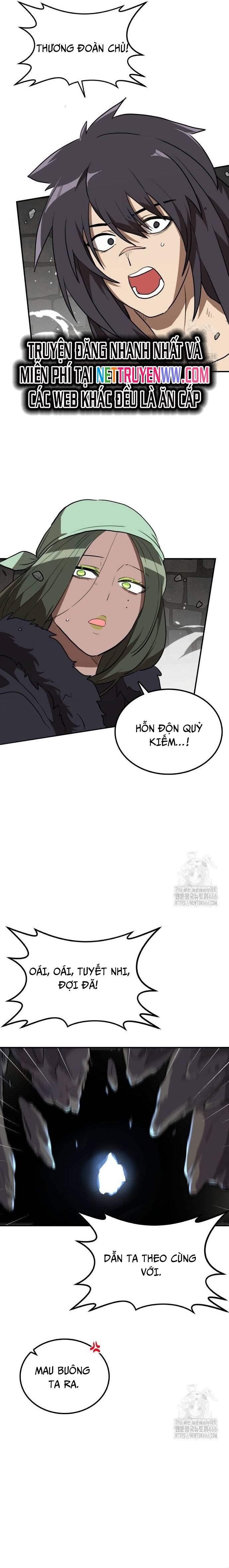 Ta Đây Vô Địch Bất Bại: Chapter 10