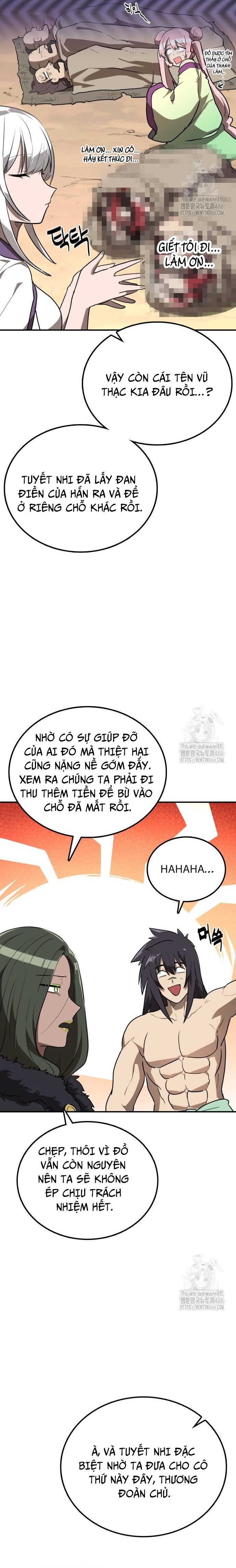 Ta Đây Vô Địch Bất Bại: Chapter 10