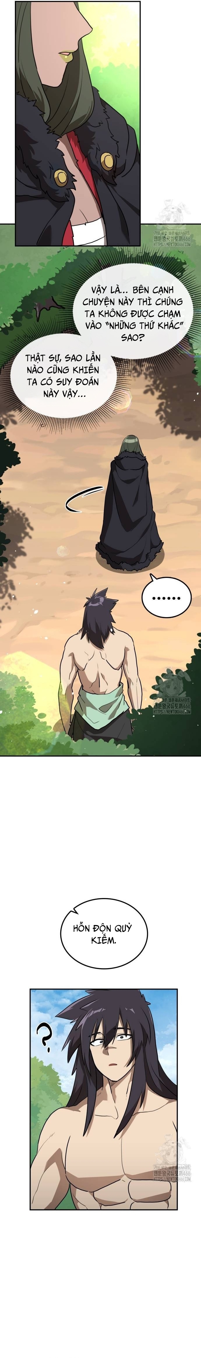 Ta Đây Vô Địch Bất Bại: Chapter 10